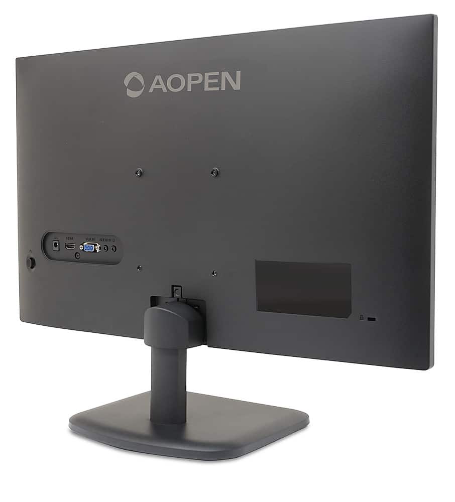 Alt View 12. Acer - AOPEN 24CL1Y Ebi 23.8” LED FHD FreeSync Monitor (HDMI, VGA).