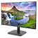 Left. Acer - AOPEN 27CL1 Ebi 27” LED FHD FreeSync Monitor (HDMI, VGA) - Black.