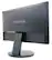 The image features a black computer monitor with the word "Aopen" written on it. The monitor is placed on a black stand, and it appears to be a flat screen model. The Aopen brand is known for producing high-quality computer monitors and other electronic devices.