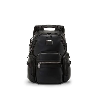 TUMI - Alpha Bravo Navigation Backpack - Black TUMI - Alpha Bravo Navigation Backpack - Black