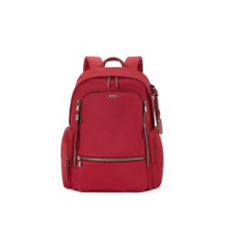 TUMI - Voyageur Celina Backpack - Desert Red - Front_Zoom