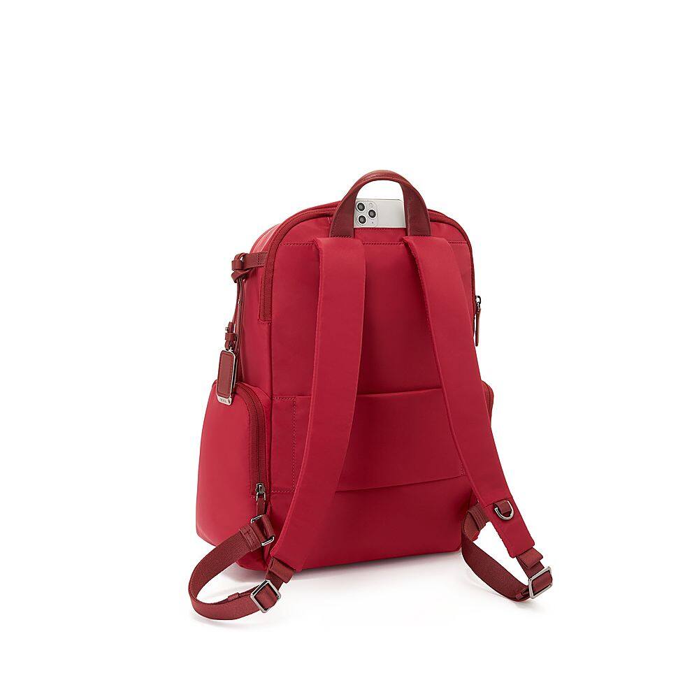 Best Buy TUMI Voyageur Celina Backpack Desert Red 146566 A027