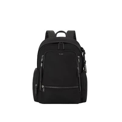 TUMI Voyageur Celina Backpack Black/Gunmetal 146566-T522 - Best Buy TUMI Voyageur Celina Backpack Black/Gunmetal 146566-T522 - Best Buy