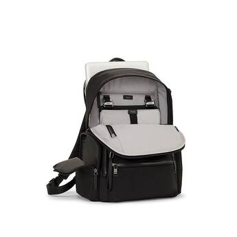black tumi voyageur backpack - Celina - Women's Work and Travel Bag - 16.0" X 10.6" X 6.5" - Holds Up to 16" Laptop It comes with a small zip pouch that can easily be stored inside larger bags for those moments when you need it Tumi - 'Celina Voyageur' Backpack