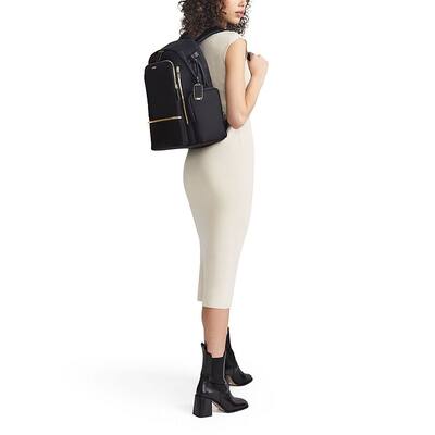 TUMI Voyageur Celina Backpack Black/Gold 146566-2693 - Best Buy TUMI Voyageur Celina Backpack Black/Gold 146566-2693 - Best Buy
