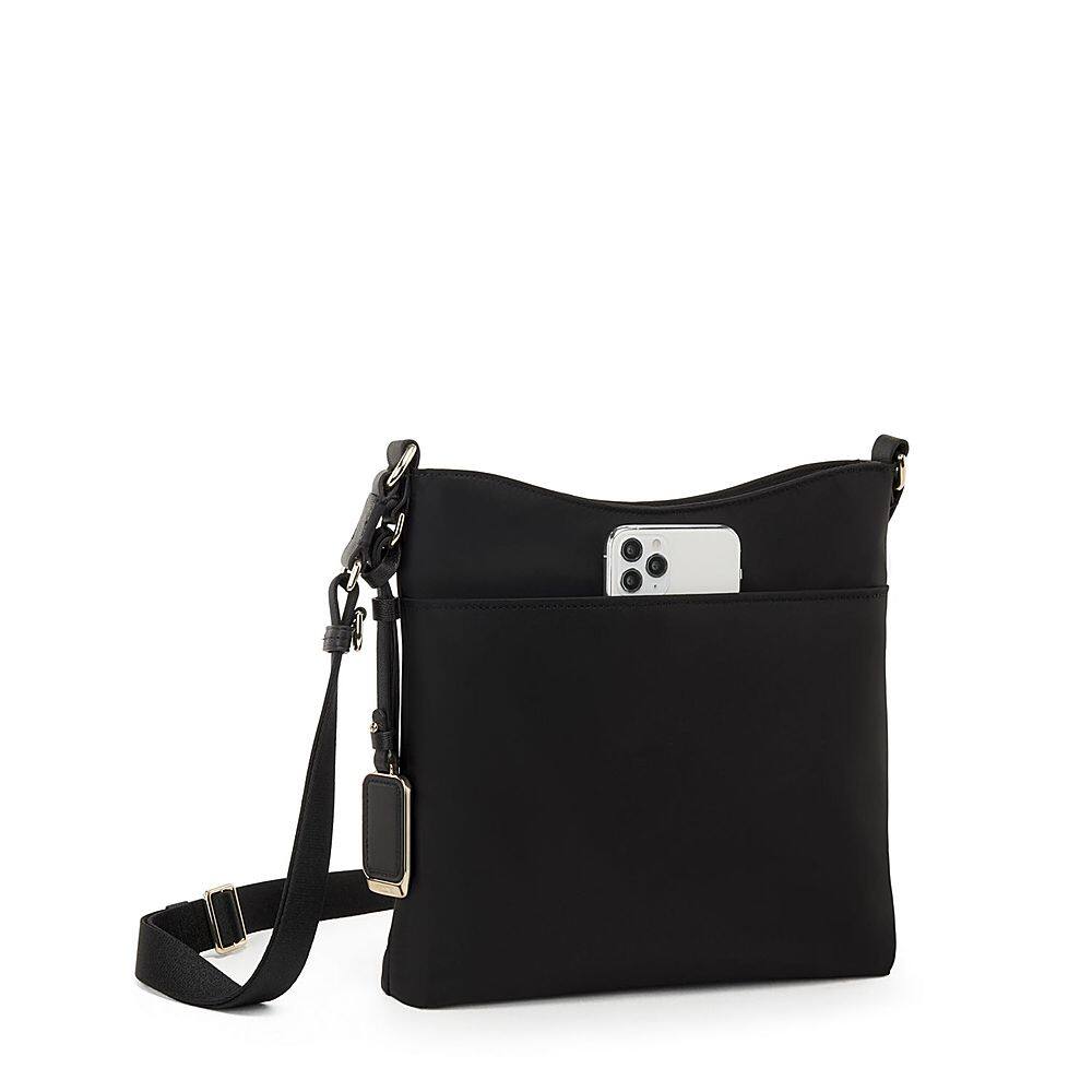 Alt View 11. TUMI - Voyageur Tyler Crossbody - Black/Gold.