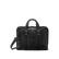 Front. TUMI - Alpha Bravo Academy Brief fits up to 16" Laptop - Black.