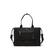 Front. TUMI - Voyageur Continental Weekender - Black/Gunmetal.