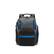 Front. TUMI - Alpha Bravo Search Backpack - Grey/Blue.