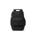 Front. TUMI - Alpha Bravo Renegade Backpack - Black.