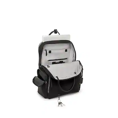 TUMI Voyageur Atlanta Backpack Black/Gunmetal 146574-T522 - Best Buy TUMI Voyageur Atlanta Backpack Black/Gunmetal 146574-T522 - Best Buy