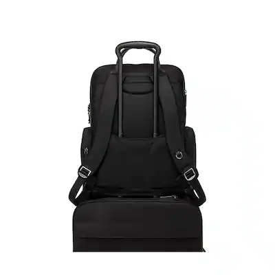 TUMI Voyageur Atlanta Backpack Black/Gunmetal 146574-T522 - Best Buy TUMI Voyageur Atlanta Backpack Black/Gunmetal 146574-T522 - Best Buy