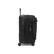 Left. TUMI - Alpha Bravo Continental Front Lid Expandable 4 Wheel Carry On - Black.