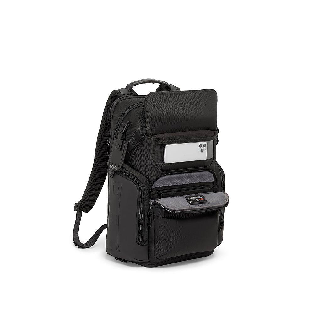 Alt View 11. TUMI - Alpha Bravo Nomadic Backpack - Black.