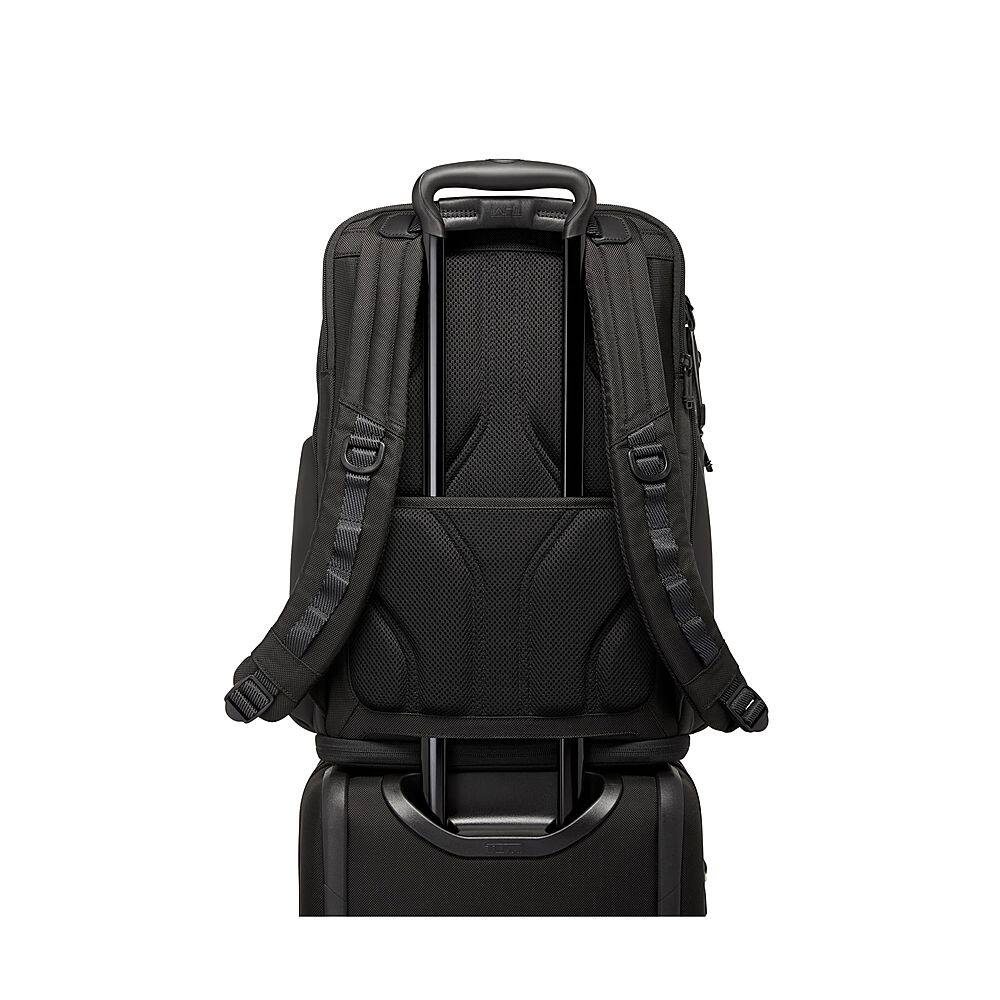 Alt View 14. TUMI - Alpha Bravo Nomadic Backpack - Black.