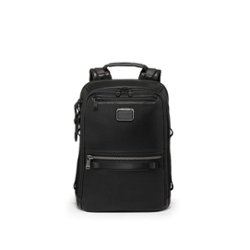 TUMI - Alpha Bravo Dynamic Backpack - Black - Front_Zoom