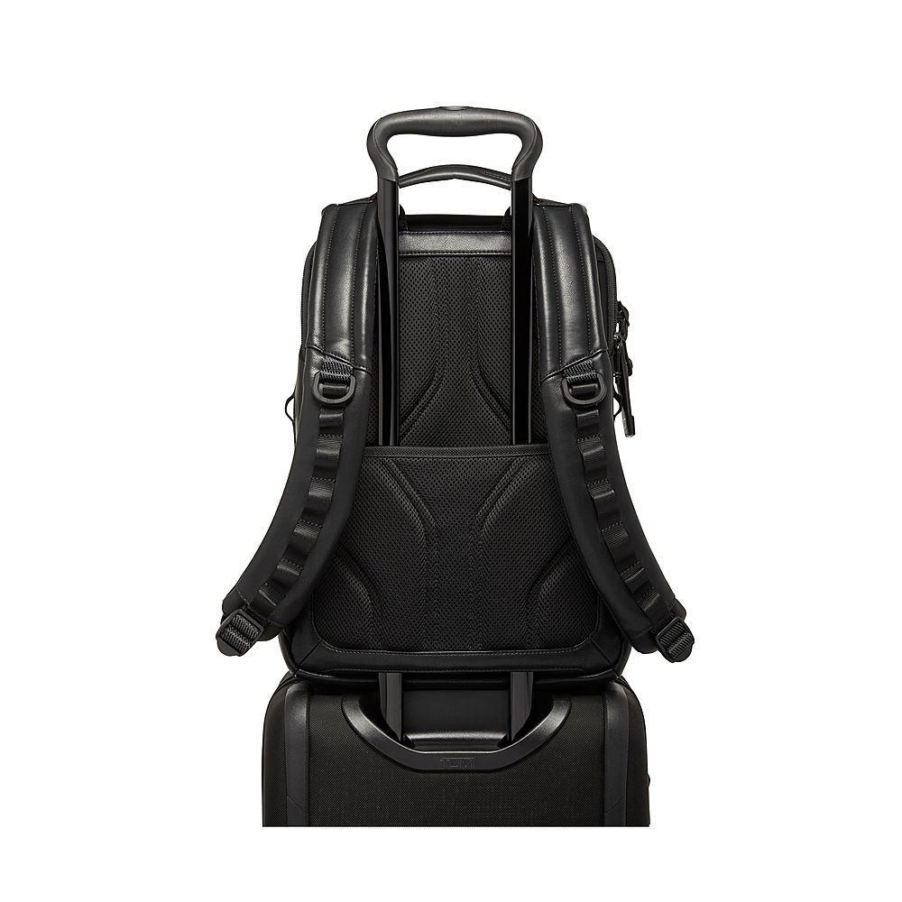 Best Buy: TUMI Alpha Bravo Dynamic Backpack Black 146697-1041