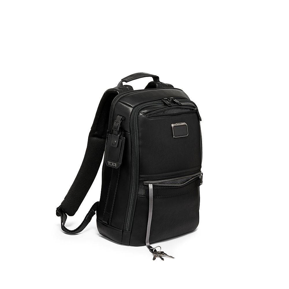 TUMI Alpha Bravo Dynamic Backpack Black 146697-1041 - Best Buy