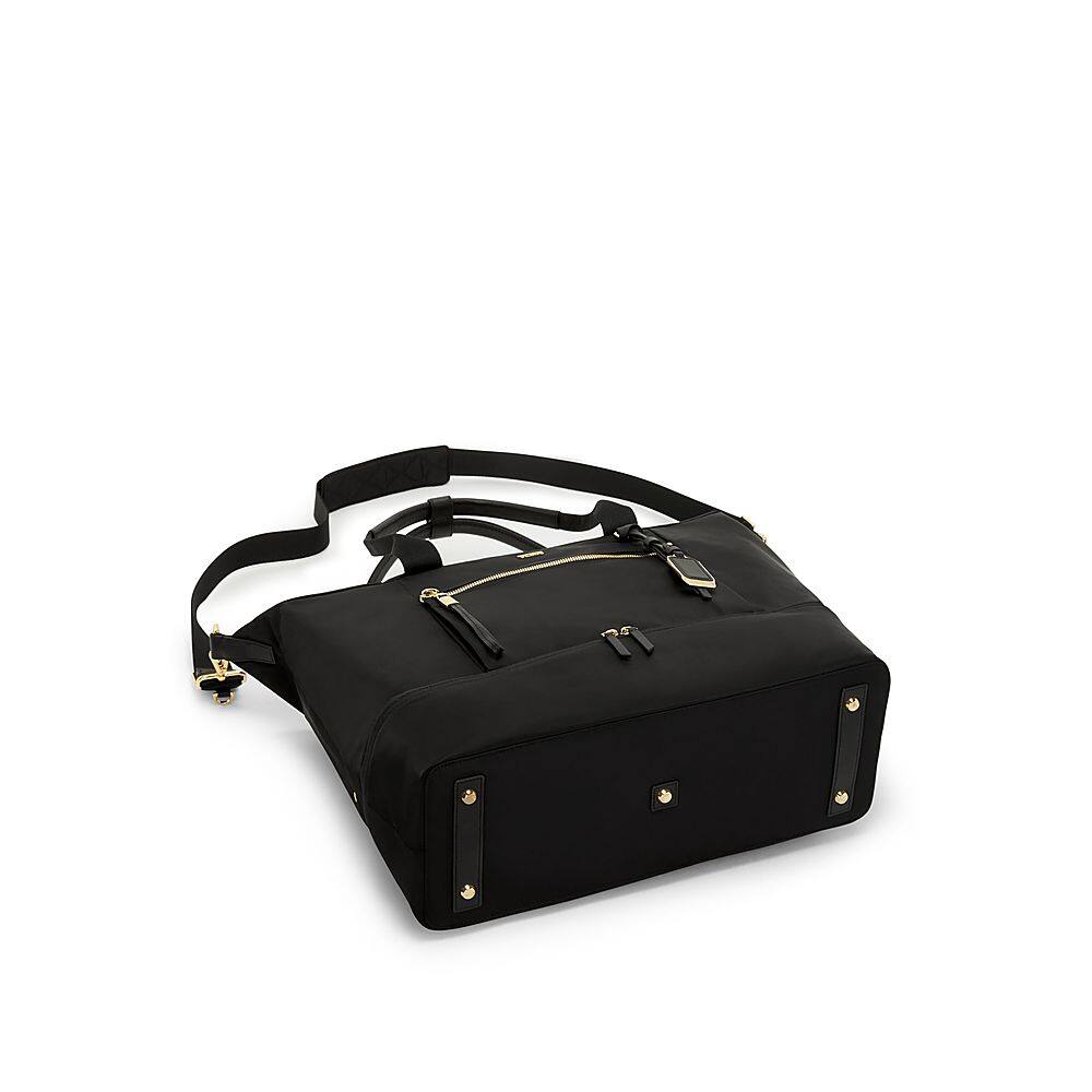 Alt View 11. TUMI - Voyageur Continental Weekender - Black/Gold.