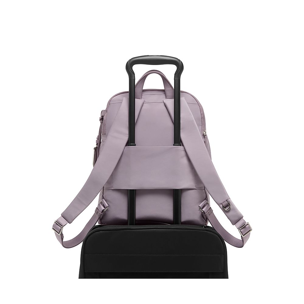 TUMI Voyageur Celina Backpack Lilac 146566-1954 - Best Buy