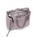 Angle. TUMI - Voyageur Valetta Large Tote - Lilac.