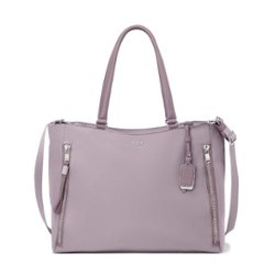 TUMI - Voyageur Valetta Large Tote - Lilac - Front_Zoom