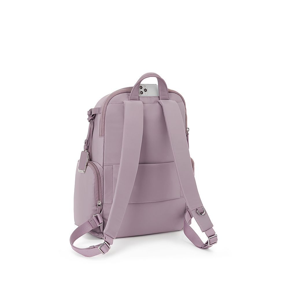 Best Buy: TUMI Voyageur Celina Backpack Lilac 146566-1954