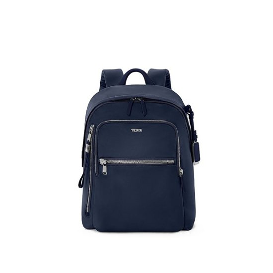 kølig Descent analog TUMI Voyageur Halsey Backpack Indigo 146567-1438 - Best Buy