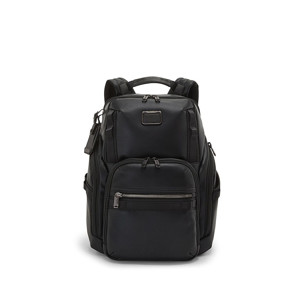 TUMI Alpha Bravo Backpack Black 147053-1041 - Best Buy