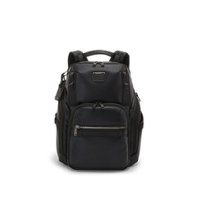 TUMI - Alpha Bravo Search Backpack - Black - Front_Zoom