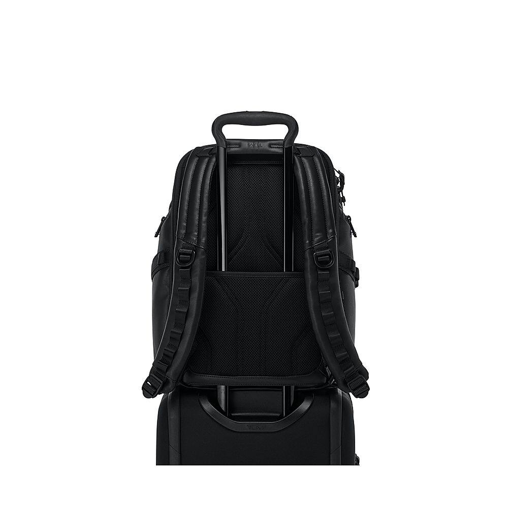 Alt View 12. TUMI - Alpha Bravo Search Backpack - Black.