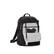 Angle. TUMI - Voyageur Halsey Backpack - Black/Gunmetal.