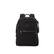 Front. TUMI - Voyageur Halsey Backpack - Black/Gunmetal.