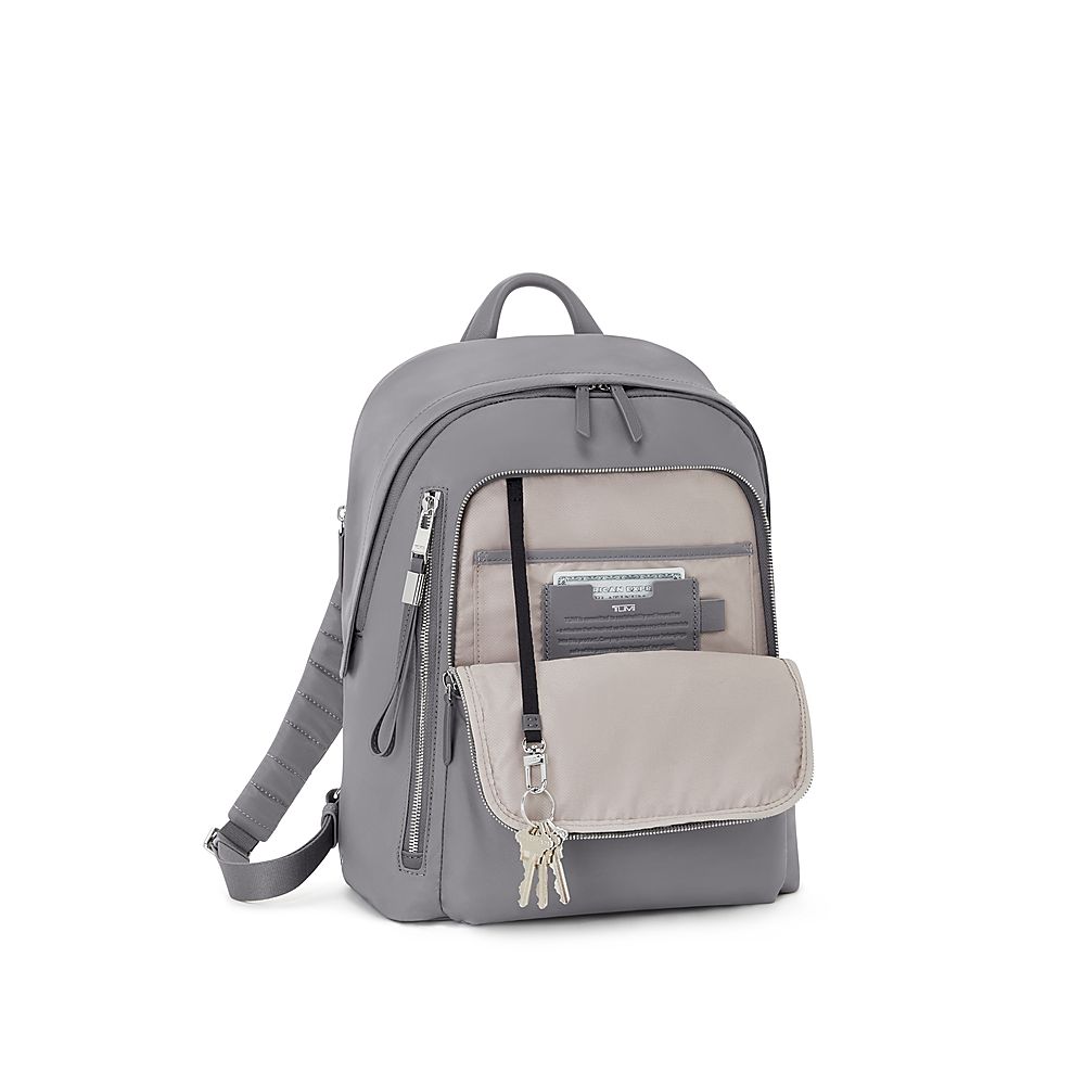TUMI Voyageur Celina Backpack Lilac 146566-1954 - Best Buy