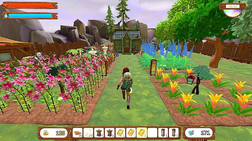 Left. Merge Games - No Place Like Home.