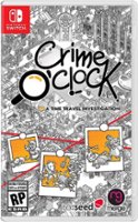 Crime O'Clock - Nintendo Switch - Front_Zoom