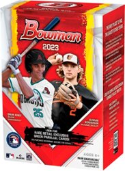 Topps - 2023 Bowman Baseball Blaster Box - Front_Zoom