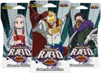 UniVersus - My Hero Academia Collectible Card Game Set 5: Undaunted Raid Booster Sleeve - Styles May Vary - Front_Zoom