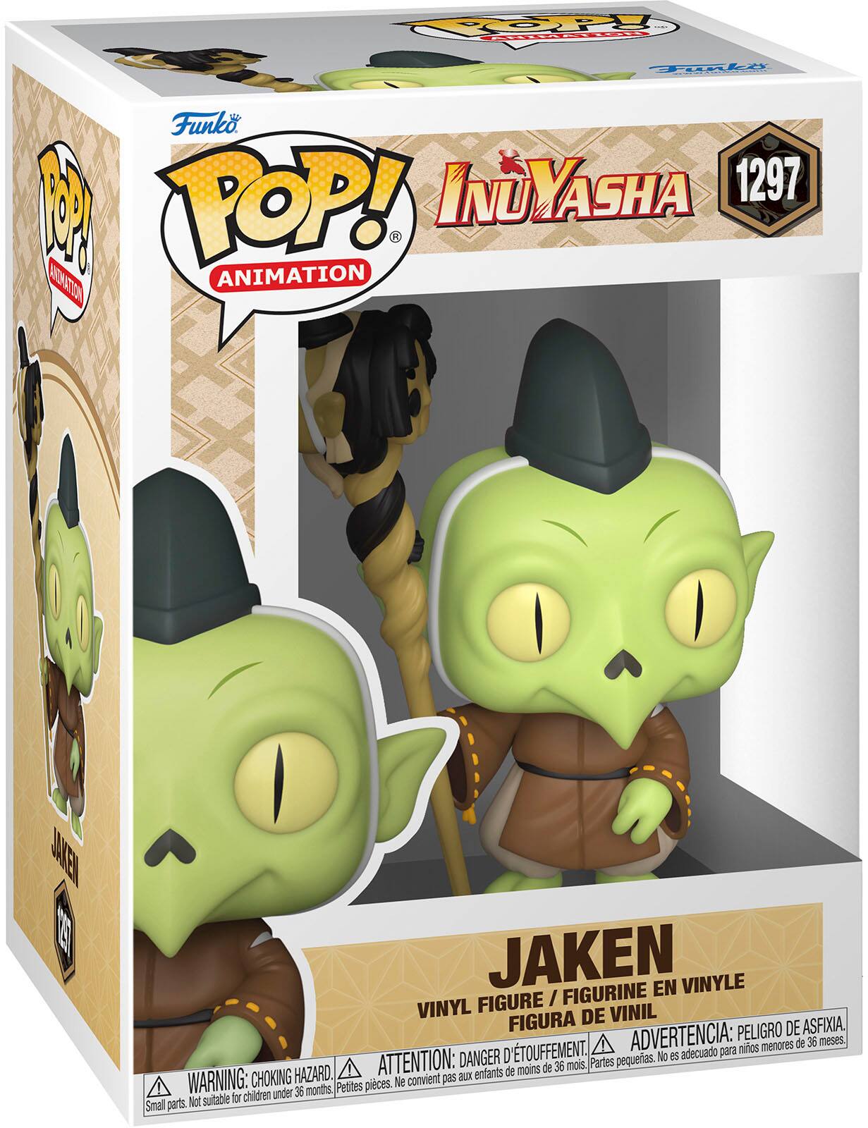 Angle. Funko - POP Animation: Inuyasha- Jaken.