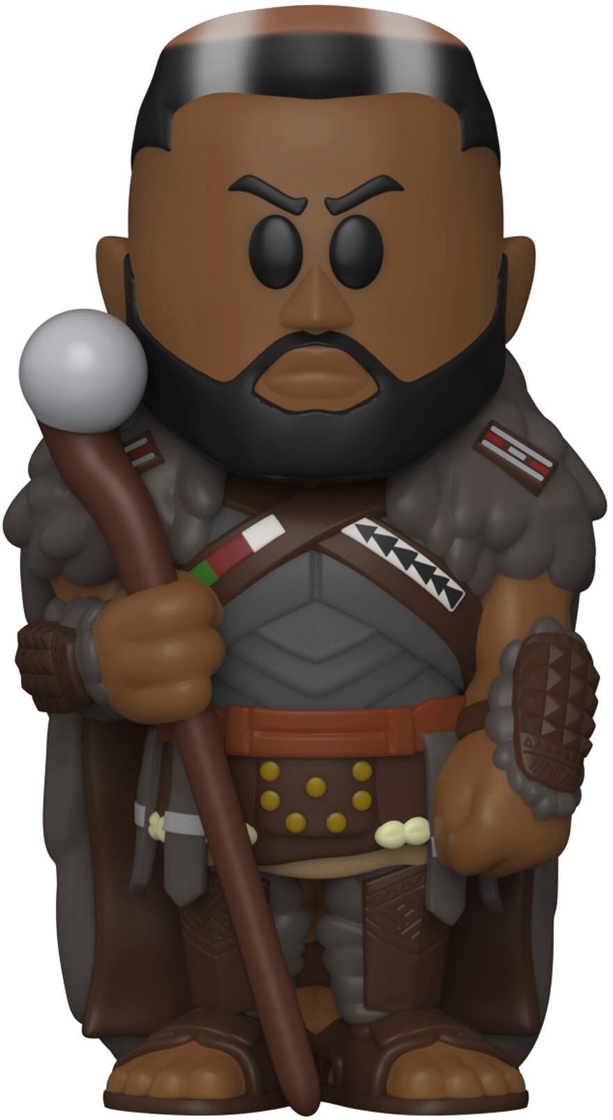 Angle. Funko - Vinyl SODA: Black Panther: Wakanda Forever - M'Baku - Multi.