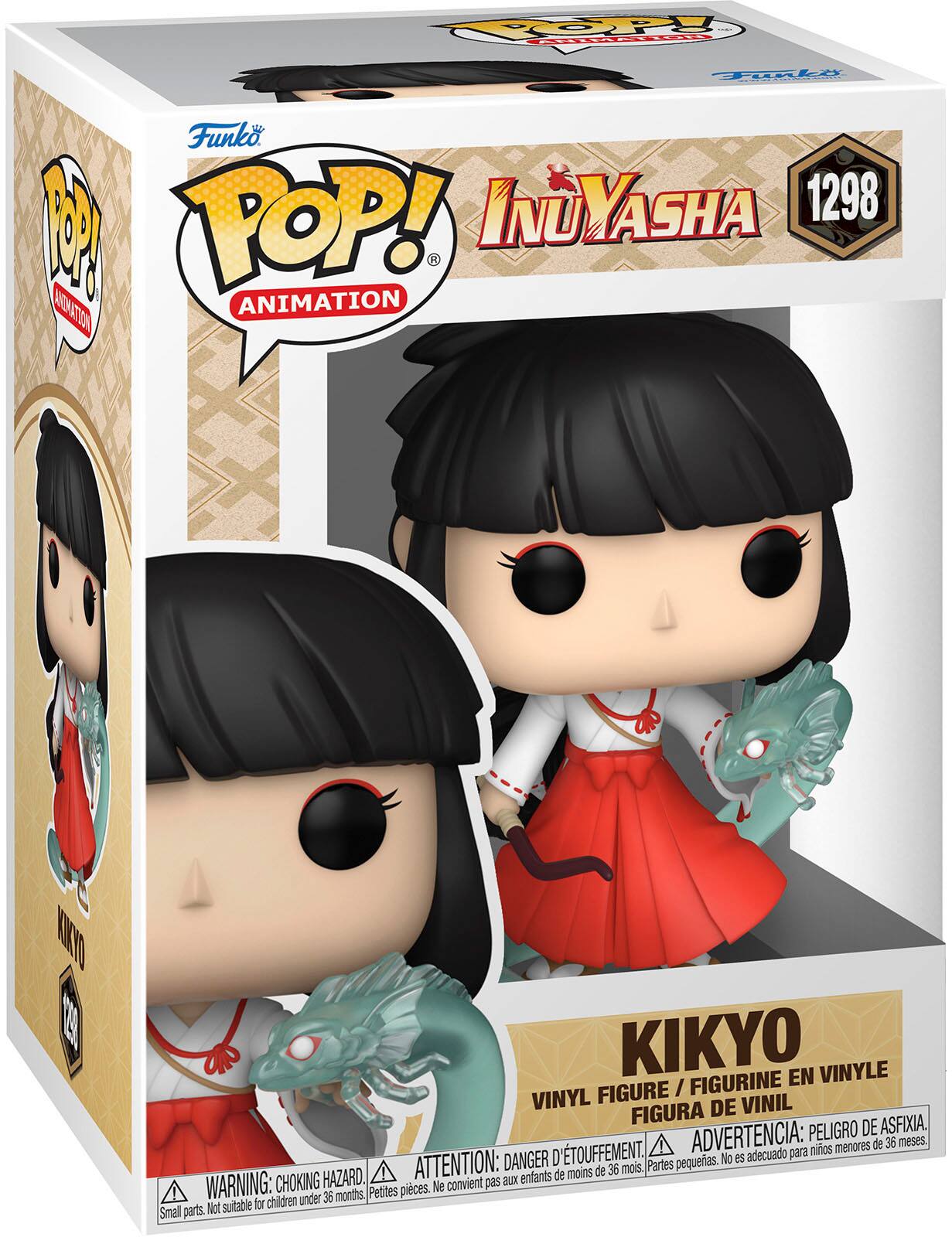 Angle. Funko - POP Animation: Inuyasha- Kikyo.
