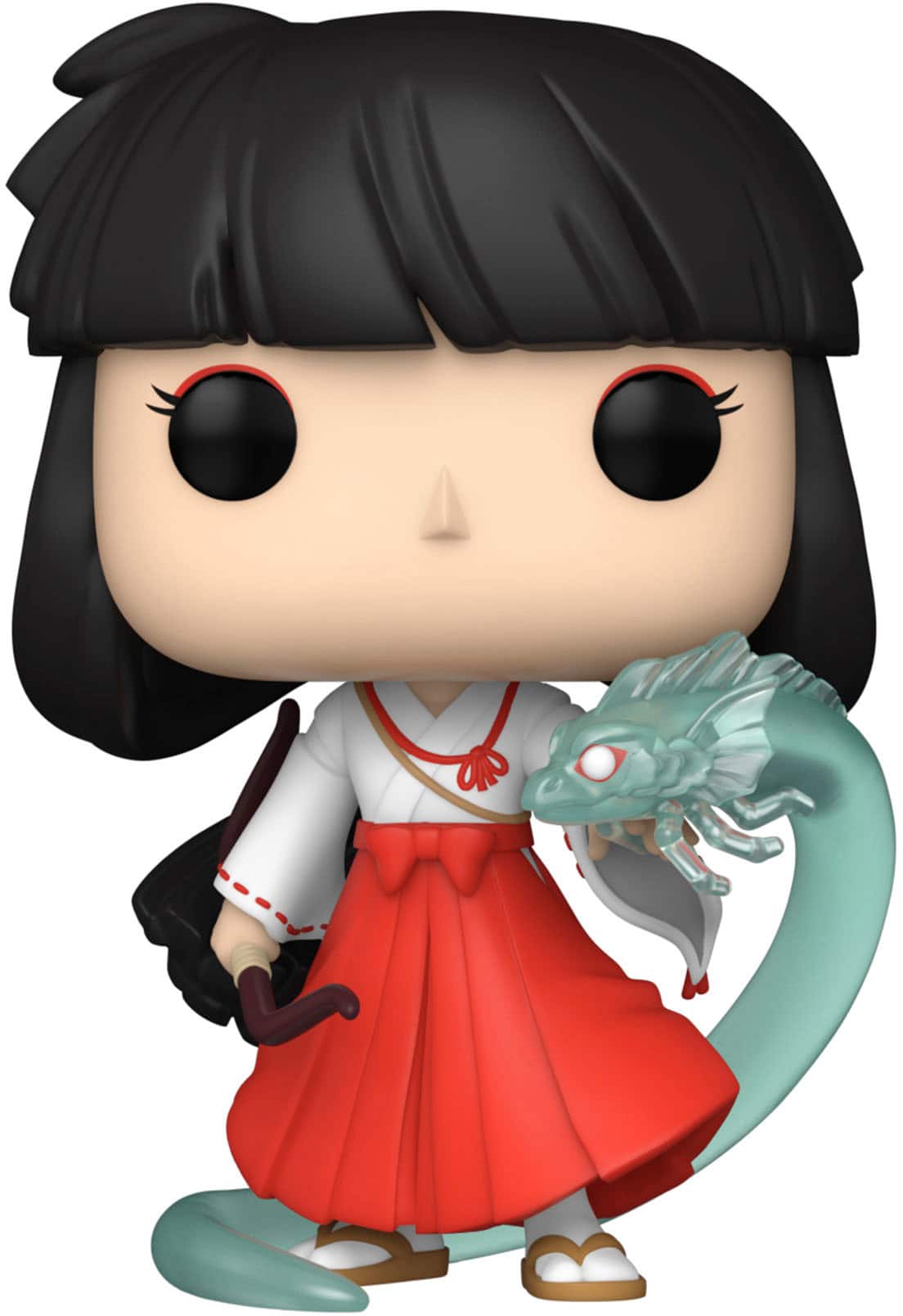 Front. Funko - POP Animation: Inuyasha- Kikyo.