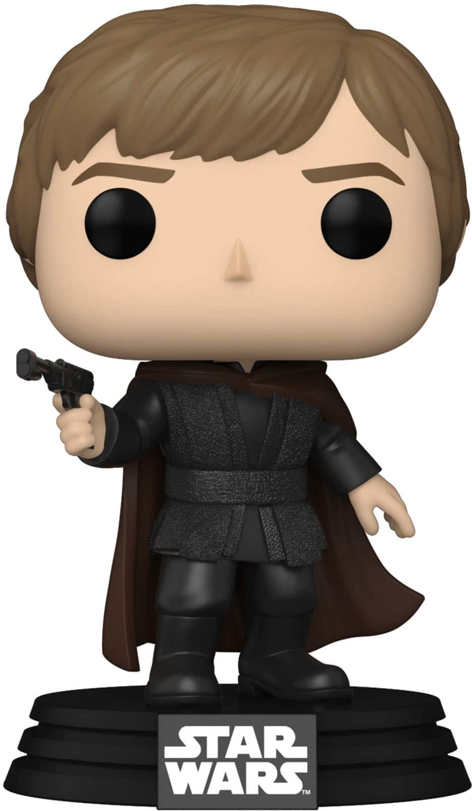 Front. Funko - POP! Star Wars: Return of the Jedi 40th- Luke Skywalker.