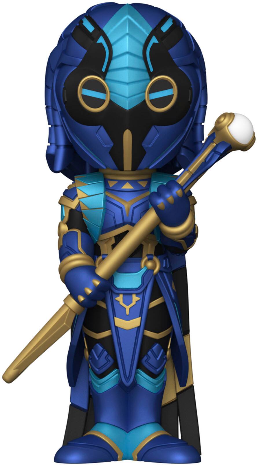 Left. Funko - Vinyl SODA: Black Panther: Wakanda Forever- Okoye.