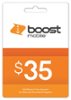 Boost Mobile - Re-Boost $35 Prepaid Phone Card [Digital]