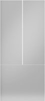 Bertazzoni - Front Panel Kit for French Door Model REF36FDBZPNV - Stainless Steel - Front_Zoom