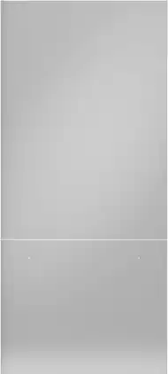 Bertazzoni - Front Panel Kit for Built-In Refrigerator Model REF36BMBZPNV - Stainless Steel