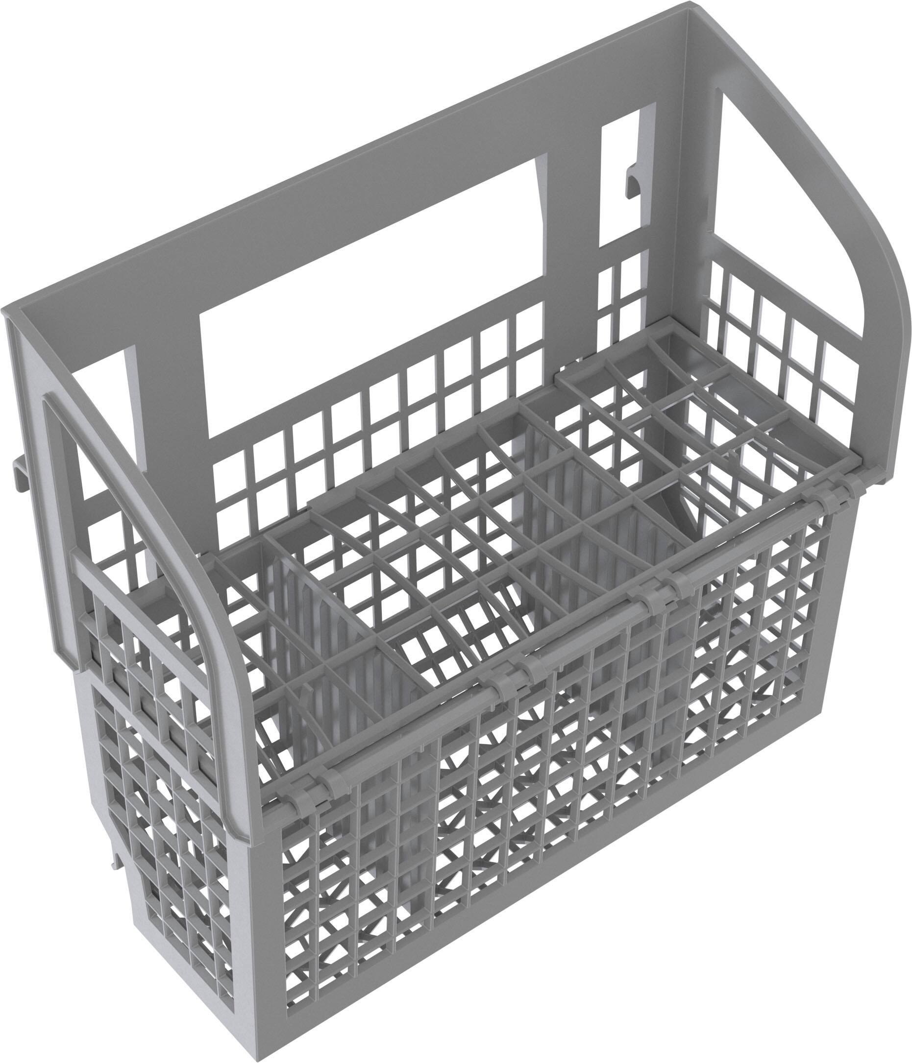 Alt View 16. Bosch - 500 Series 24" Top Control Smart Built-In Stainless Steel Tub Dishwasher with 3rd Rack and AutoAir, 44dBA - White.