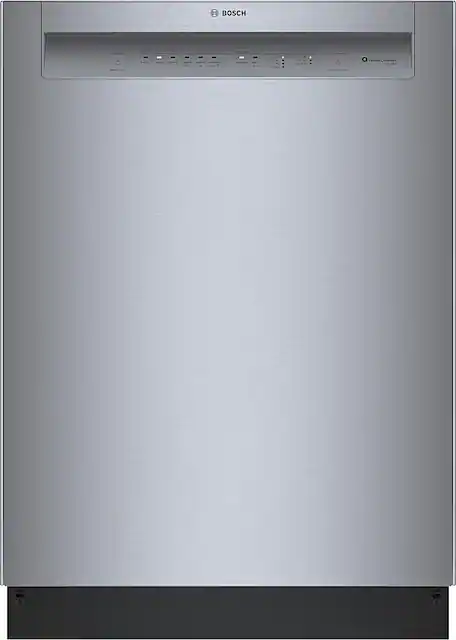 Smart Dishwasher Bosch 500 Series Dishwasher Best Buy Best Buy