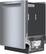 Alt View 13. Bosch - 100 Series 24" Front Control Smart Built-In Hybrid Stainless Steel Tub Dishwasher with PureDry, 50dBA - Stainless Steel.
